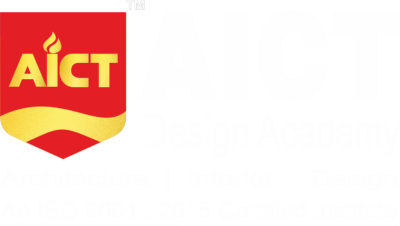AICT DESIGN ACADEMY LOGO