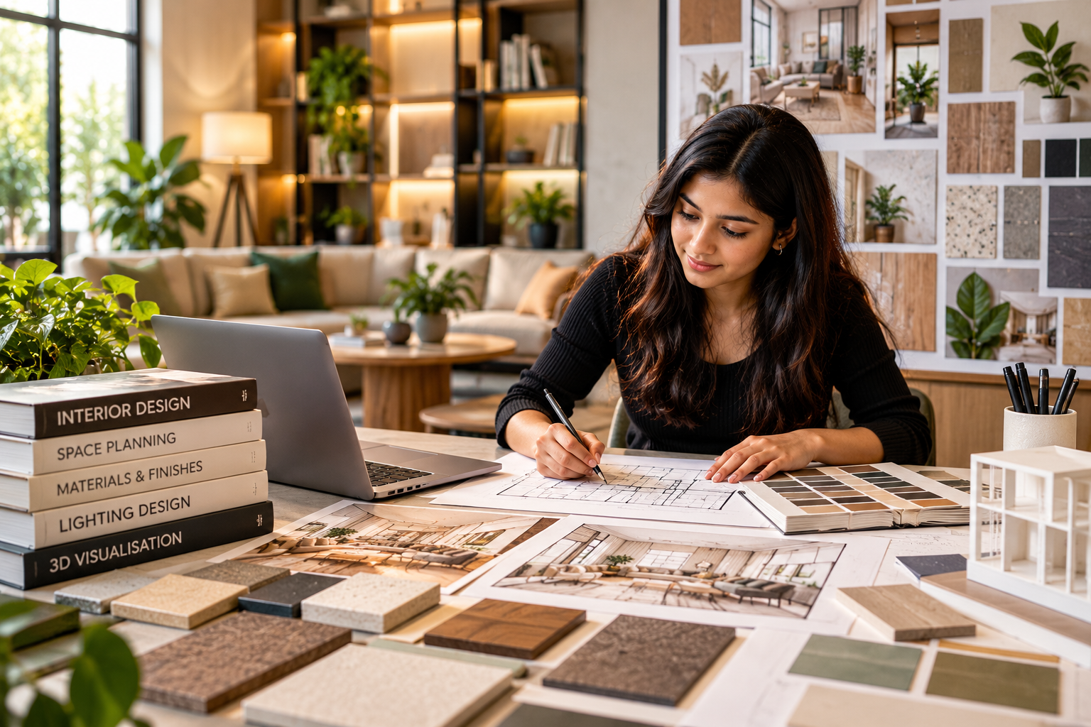 AICT Design Academy interior design programs