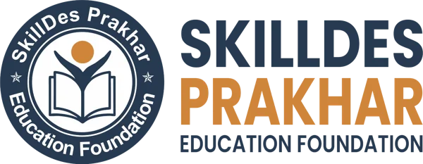 SkillDes Prakhar Education Foundation logo
