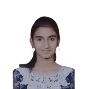 Tanvi Rajesh Pathare — AICT Design Academy student