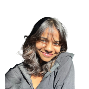 Tanisha Davkare — AICT Design Academy student