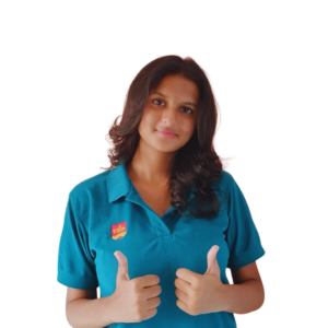 Samruddhi Mahendra Sable — AICT Design Academy student