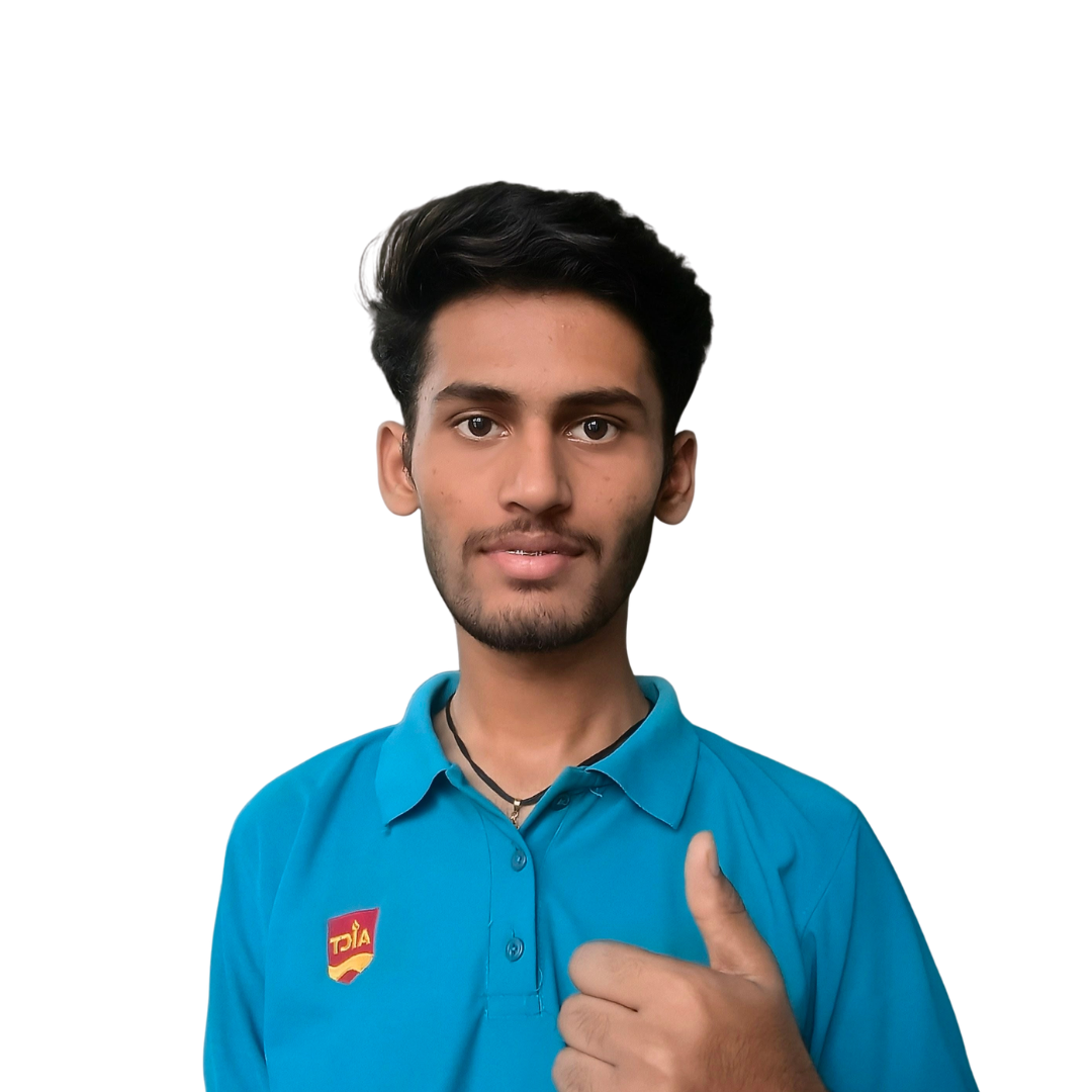 ARYAN SONYABAPU HARDE — NATA 2026