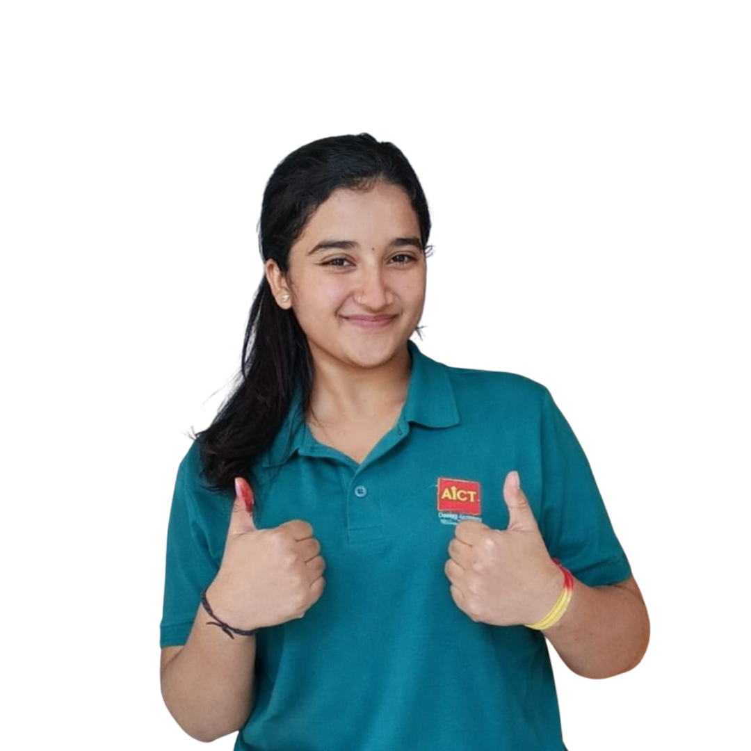GATHA SAMBHAJI KAKDE — NATA 2026